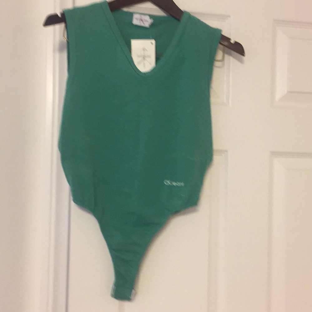 Calvin Klein body suit